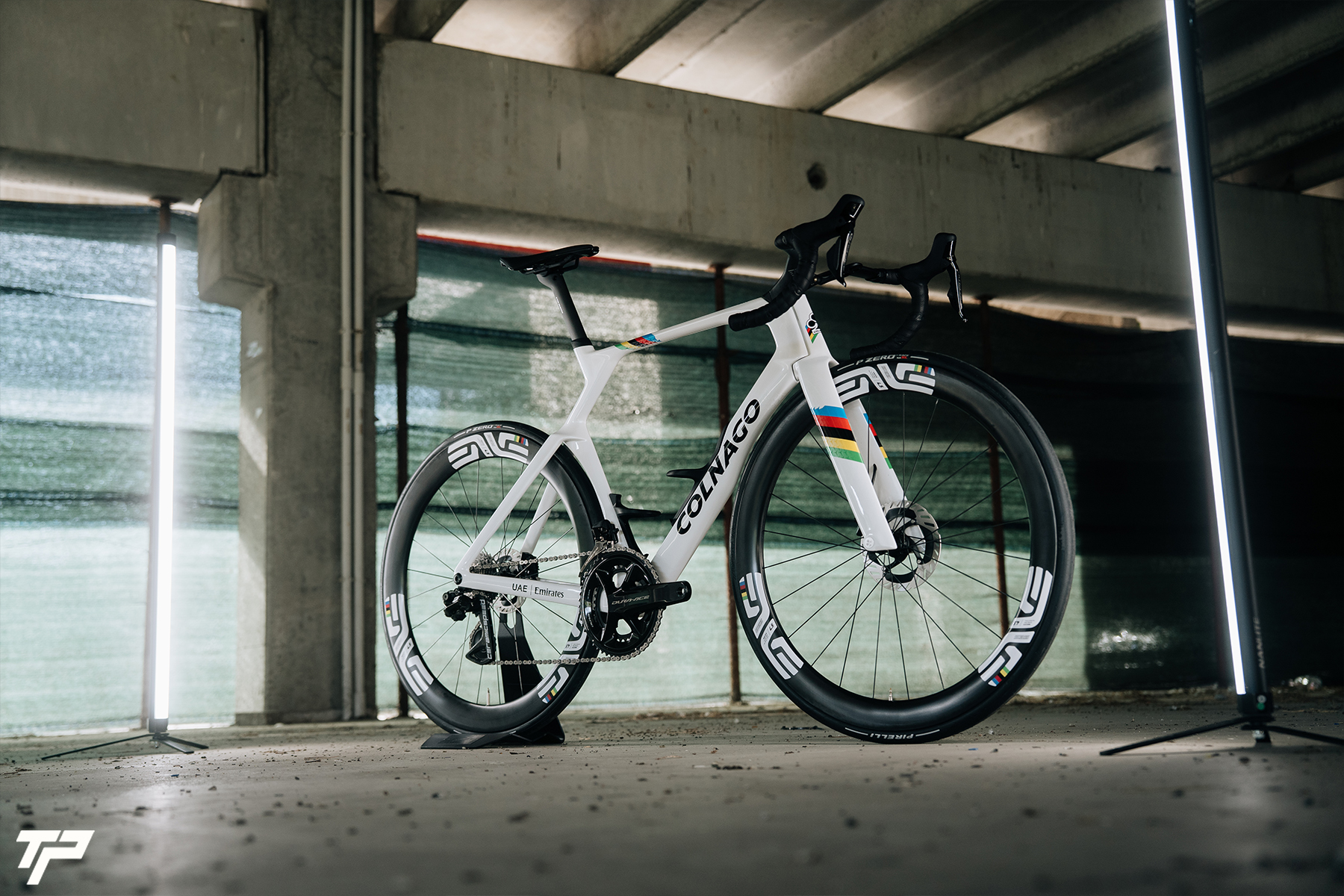 Colnago Y1Rs Pogačar: Macchina da Vittoria